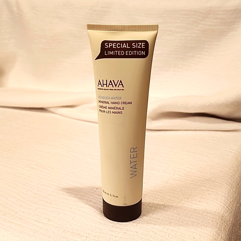 Mineral Hand Cream - Dead Sea Minerals NWOT
